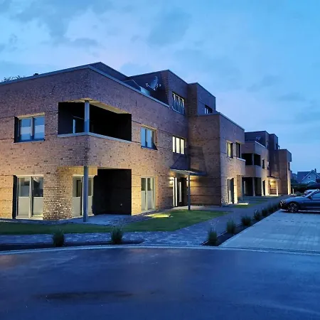 Seestern 72 Lägenhet Norddeich (Norden)