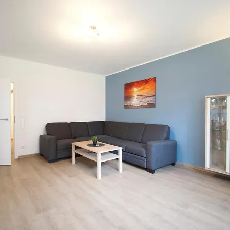 Lägenhet Seestern 72 Norddeich (Norden)